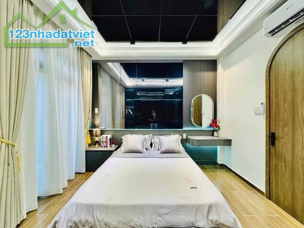 Tiếp Tục Lên Sóng Quý Khách Căn Siêu Phẩm 52m2 Đẹp Mê Ly 2ty990 Gò Vấp @704149247