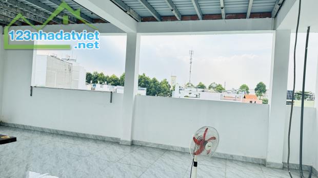 BÁN CHDV MỚI 5 TẦNG - DÒNG TIỀN 100 Tr/ THÁNG - 8*21m - QUANG TRUNG - GÒ VẤP - 19.5 TỶ. - 3