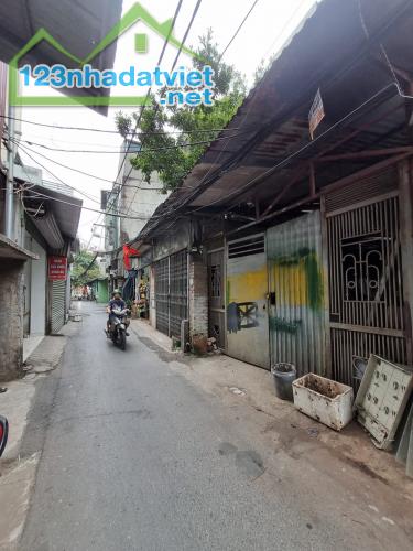 Bán Đất Phố Trạm Long Biên, Ô Tô Thông, Kinh Doanh, 115m2, Giá 13.2 tỷ có TL. - 1