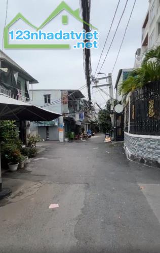 BÁN TÒA NHÀ CHDV ĐƯỜNG SỐ 45, TÂN QUY, QUẬN 7 - GIÁ 25 TỶ - 2