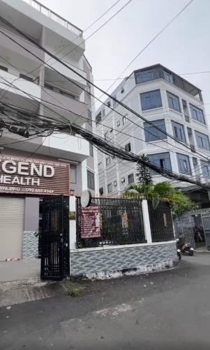 BÁN TÒA NHÀ CHDV ĐƯỜNG SỐ 45, TÂN QUY, QUẬN 7 - GIÁ 25 TỶ - 1