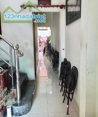 NHÀ ĐẸP P11 GV  - GẦN ST LOTTE NGUYỄN VĂN LƯỢNG & CÔNG VIÊN LÀNG - HXH VÀO NHÀ - DT 78M²- - 2