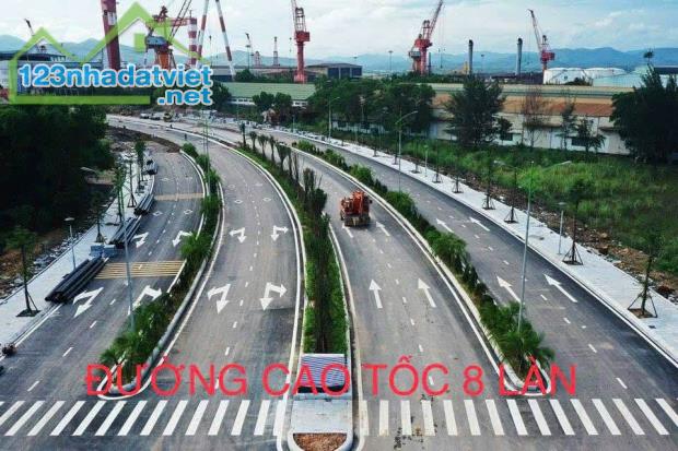 Chính chủ cần tiền bán nhanh ô đất vuông vắn thuộc Khu 3 Hà Khẩu, Hạ Long - Giá 1,25 tỷ - 4