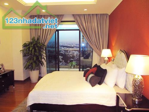 Bán CC cao cấp Sunshine Garden 108m2, 3PN, full nội thất xịn, view thành phố, sổ đỏ 7.9 tỷ - 2