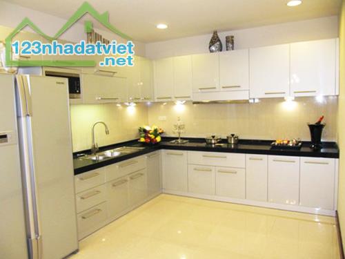 Bán CC cao cấp Sunshine Garden 108m2, 3PN, full nội thất xịn, view thành phố, sổ đỏ 7.9 tỷ - 3