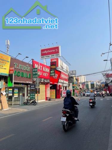 Bán nhà Đỗ Xuân Hợp, PLB, 95m2, ngang 5.5m, gần Metro Bình Thái, nhỉnh 5 tỷ - 3