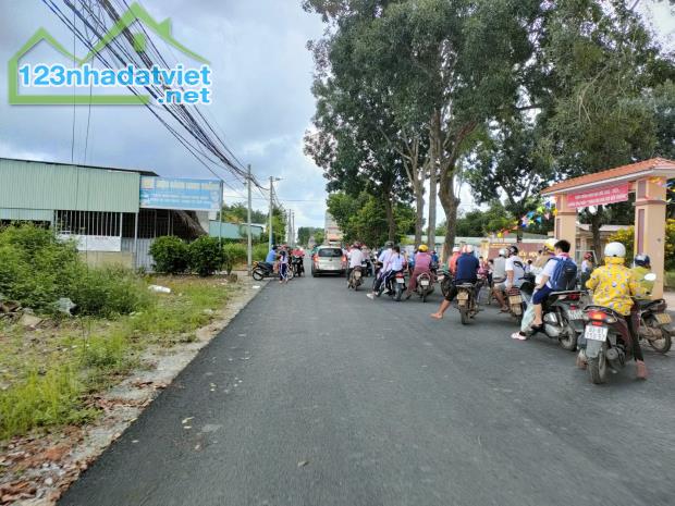 ĐẤT THỊ TRẤN 5X36=180M2 SỔ RIÊNG, DÂN ĐÔNG AN NINH, GẦN KCN GIÁ 550TR