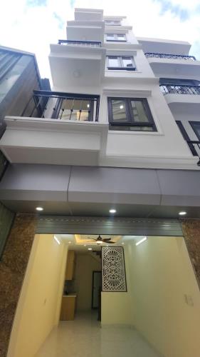 🚗 NHÀ ĐẸP MỚI TINH CỰ KHỐI BÁT KHỐI – 32M² – 6 TẦNG – 4 NGỦ – 5,5 TỶ!