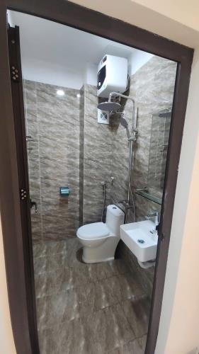 🚗 NHÀ ĐẸP MỚI TINH CỰ KHỐI BÁT KHỐI – 32M² – 6 TẦNG – 4 NGỦ – 5,5 TỶ! - 4