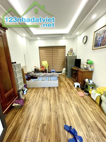 NHÀ MỚI ĐẠI LA - 40M2 x 5T - MT 3.3M - 6.2 TỶ - 2 THOÁNG TRƯỚC SAU - NGÕ Ô TÔ DỪNG ĐỖ - 1