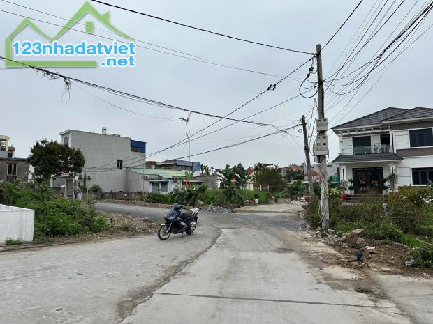 100m2 đất Vĩnh Khê , An Đồng, An Dương