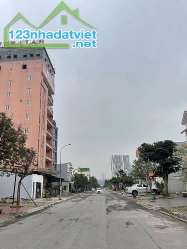 Bán Đất KĐT Hà Khánh A Trục 21m,P.Cao Xanh. DT:90m2,MT:6m - 2