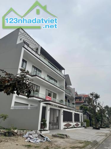 Bán Đất KĐT Hà Khánh A Trục 21m,P.Cao Xanh. DT:90m2,MT:6m - 3