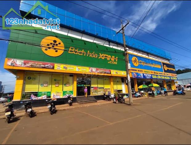 KẸT TIỀN BÁN GẤP LÔ ĐẤT 20X50=1000M2 THỔ CƯ ODT SÁT CHỢ TRƯỜNG HỌC DÂN ĐÔNG GIÁ 490 TR - 3