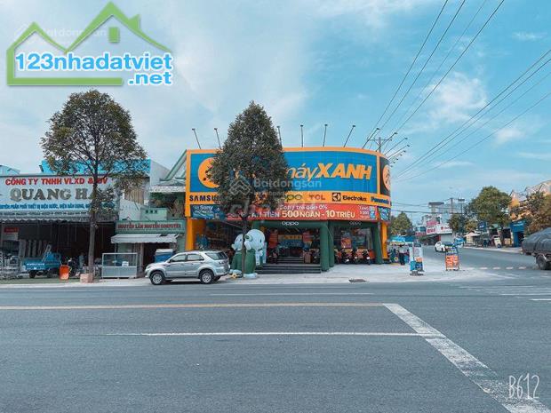 KẸT TIỀN BÁN GẤP LÔ ĐẤT 20X50=1000M2 THỔ CƯ ODT SÁT CHỢ TRƯỜNG HỌC DÂN ĐÔNG GIÁ 490 TR - 4