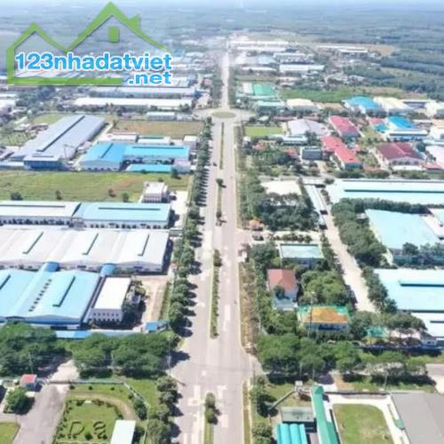 KẸT TIỀN BÁN GẤP LÔ ĐẤT 20X50=1000M2 THỔ CƯ ODT SÁT CHỢ TRƯỜNG HỌC DÂN ĐÔNG GIÁ 490 TR - 5
