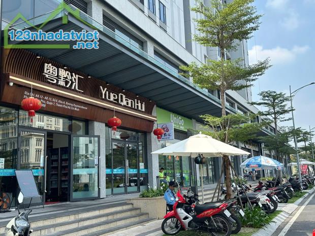 Mua Shophouse Phú Mỹ Hưng – Kinh Doanh Ngay, Thanh Toán Giãn Đến 2026! - 1