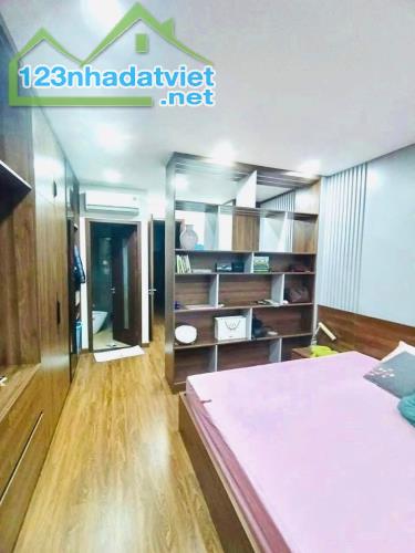 MẶT NGÕ NGUYỄN CÔNG HOAN - 20M2 x 4T - 5.8 TỶ - KINH DOANH TỐT - NGÕ Ô TÔ TRÁNH - 3