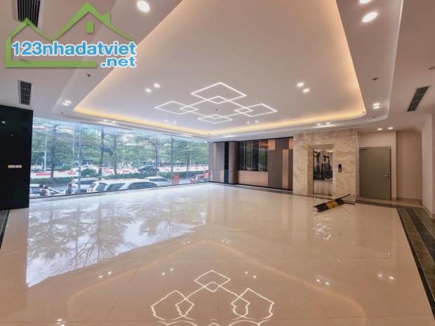 Cho thuê mặt bằng kinh doanh đường Đội Cấn, S= 230m2, mt: 25m, vỉa hè rộng - 1