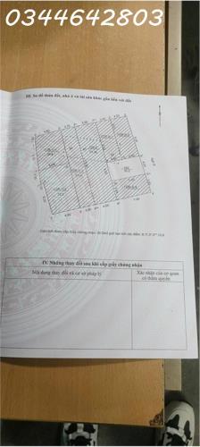 Chưa đến 6 tỷ - Bán nhà 5 tầng x 30m2-BÙI XƯƠNG TRẠCH- KHƯƠNG ĐÌNH (ĐI BỘ ĐI HỌC) - 3