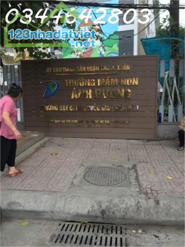 Chưa đến 6 tỷ - Bán nhà 5 tầng x 30m2-BÙI XƯƠNG TRẠCH- KHƯƠNG ĐÌNH (ĐI BỘ ĐI HỌC) - 2