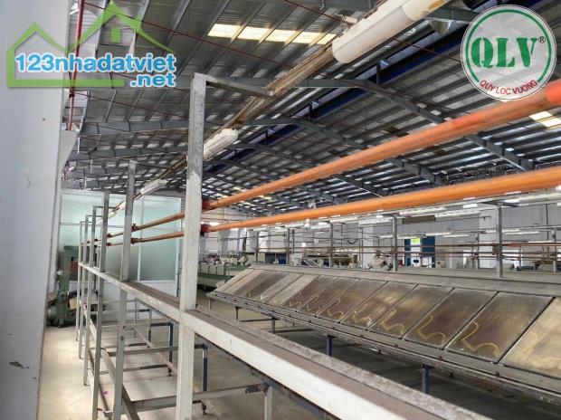 Bán hoặc cho thuê nhà xưởng 10.627 m2 trong KCN Vsip 2, Vĩnh Tân, Bình Dương - 3