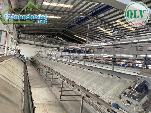 Bán hoặc cho thuê nhà xưởng 10.627 m2 trong KCN Vsip 2, Vĩnh Tân, Bình Dương - 4