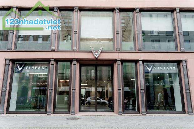 CƠ HỘI KINH DOANH ĐẮC ĐỊA TẠI GOLDMARK CITY VỊ TRÍ VÀNG, GIÁ TỐT! - 1