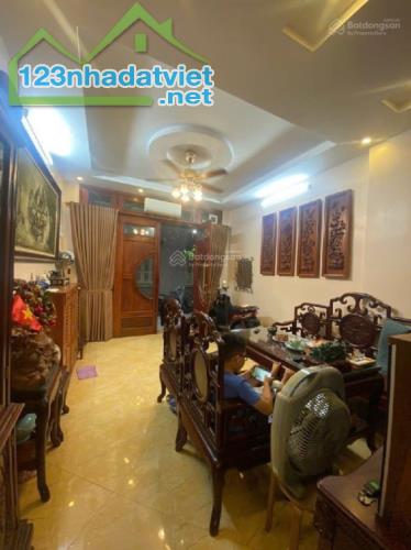 S.iê.u Phẩ.m KIM GIANG- NGÕ THÔNG - Ô TÔ ĐỖ CỬA – DT:  43M2, 6 tỷv