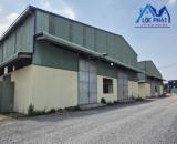 Xưởng 1300m2 & 1500m2 cho thuê, điện nước, đường rộng, giá 60 nghìn/m2, cọc thương lượng