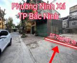 Bán đất Ninh Xá-tp Bắc Ninh làn hai đường Nguyễn Cao, nhìn vườn hoa giá chỉ 5 tỷ 480tr