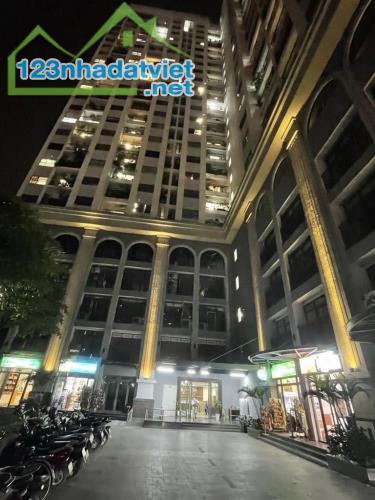 Hiếm Chung cư LoTus Sài Đồng 83m 3pn2vs 4,6tỷ BAO PHÍ