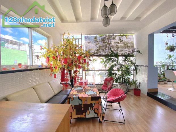 Bán Nhà HXH CMT 8, 105m2, 5 Tầng, Thang Máy, Chỉ 16 Tỷ 5, Phường 15, Quận 10 - 2