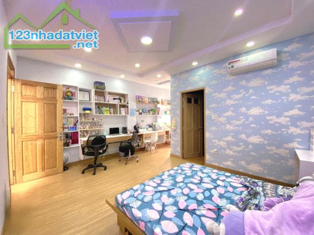 Bán Nhà HXH CMT 8, 105m2, 5 Tầng, Thang Máy, Chỉ 16 Tỷ 5, Phường 15, Quận 10 - 3