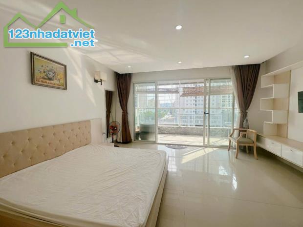 Nhà 2 mặt ngõ siêu đẹp 80m2 x 7 tầng, mặt tiền 5m, ở và kinh doanh vp đều đẹp - Mạc Thái - 1