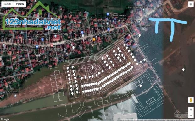 Bán đất Hoàng Tân, Tân An, Quảng Yên, view dự án Vin 4000ha - 1