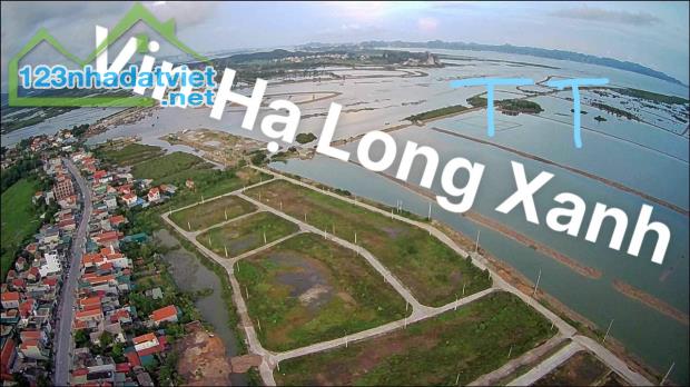 Bán đất Hoàng Tân, Tân An, Quảng Yên, view dự án Vin 4000ha - 2