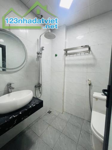 Minh Khai - ngõ đường oto tránh , thông các ngả , dt 20M đủ công năng giá 2.55 tỷ - 1