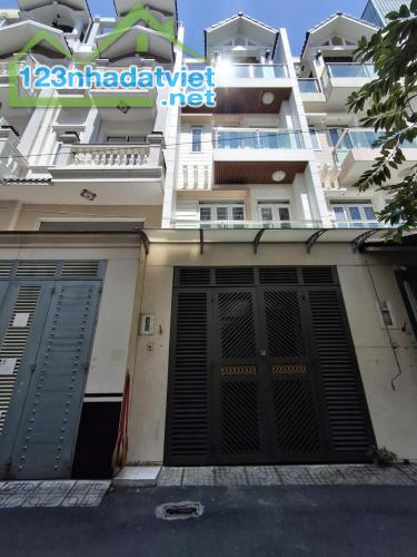Nhà 4 tầng Phạm Văn Chiêu GV, 56m2, 4x14m chỉ 7.x tỷ