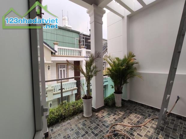 Nhà 4 tầng Phạm Văn Chiêu GV, 56m2, 4x14m chỉ 7.x tỷ - 3