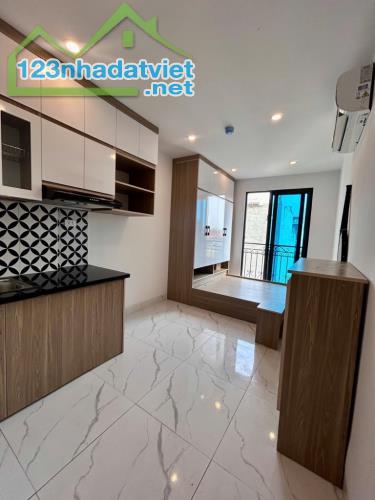 Nhà DÒNG TIỀN MỄ TRÌ HẠ, 7T THANG MÁY, PCCC, 17 PHÒNG - 960 TRIỆU/NĂM