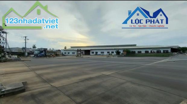Bán xưởng Xuân Lộc Đồng Nai 27.000 m2 chỉ 40 tỷ - 2