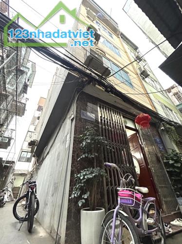 Lô góc Phú Đô nhà đẹp 35m2, 5T kd, ô tô gần, 3 thoáng, full nt, sổ vuông đẹp 8.35tỷ. - 3