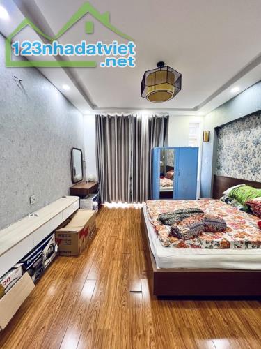 Giảm 295tr Nhà 4 tầng Phạm Văn Chiêu GV, 61m2, 4x15m chỉ 7.x tỷ - 3