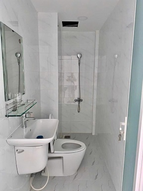 Cho thuê nhà/shop house mặt đường ngay Phường Tân Đông Hiệp, TP Dĩ An. - 4