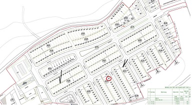 Chính chủ cần bán 2 lô liền kề đẹp nhất dự án The Spring Town Xuân Mai sát đại học Lâm - 2