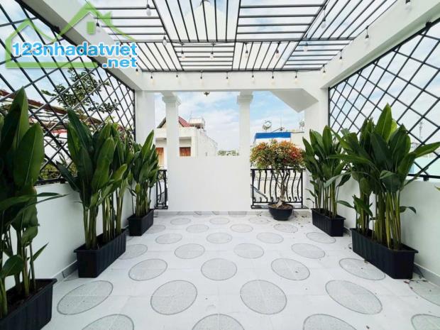 Nhà 4 tầng Phạm Văn Chiêu GV, 47m2, 4x15m chỉ 6.x tỷ