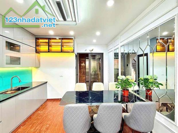 LẠC LONG QUÂN- Ở NGAY - 50M RA PHỐ- FULL NT- THANG MÁY-42Mx6 TẦNG - 2