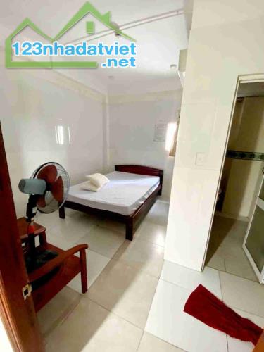 Cc cần bán gấp nhà nghỉ 4 tầng MT KD VIP đường Đào Sư Tích, giá chỉ nhỉnh 8 tỷ. - 1