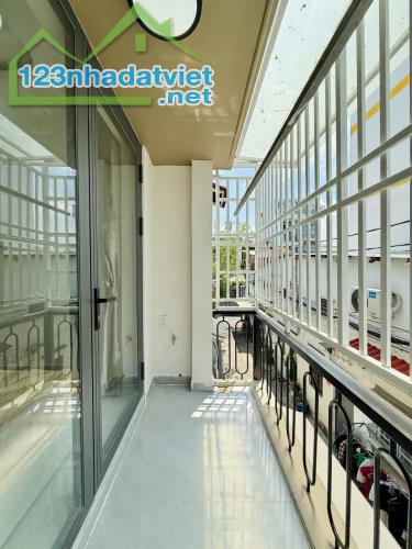 Bán nhà hẻm 3m sát HXH đường Bùi Quang Là, P.12, 3,3 x 10, 2 tầng giá 3.8 tỷ tl - 5